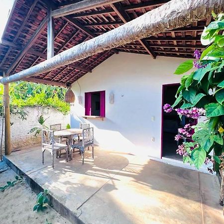 Gostoso Familly Chales - Beira Mar Сан-Мігел-ду-Гостозу Екстер'єр фото