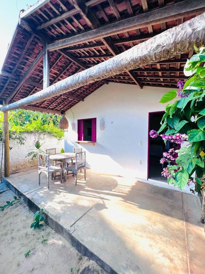 Gostoso Familly Chales - Beira Mar Сан-Мігел-ду-Гостозу Екстер'єр фото